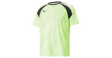 Фланелка Puma TeamLIGA Graphic Jersey Зелено | 658297-51, 1