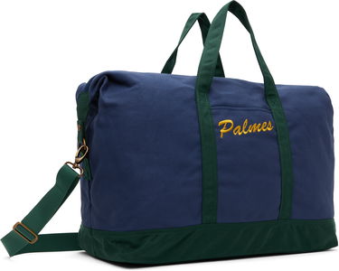 Чанта за пътуване Palmes Palmes Logo Duffle Bag Синьо | P75-0022-666, 1