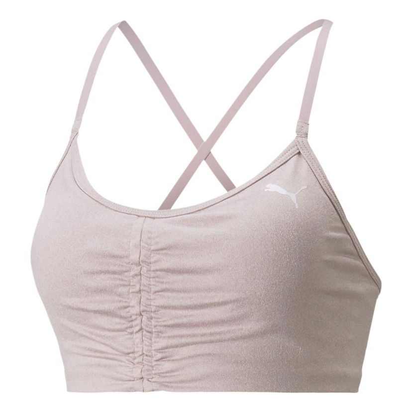 Сутиен Puma Studio Foundation Low Impact Bra Розово | 521602-18