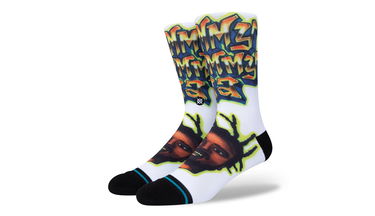 Чорапи Stance ODB Shimmy Shimmy Ya Бяло | A555C21SGI-WHT, 0