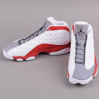 Кецове и обувки Jordan Jordan 13 Retro Бяло | 414571-126, 2