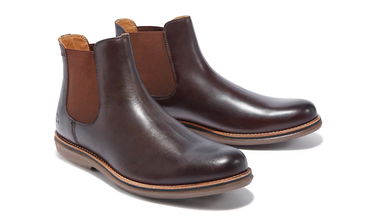 Кецове и обувки Timberland City Groove Chelsea Boot Кафяво | A25MY-242, 2