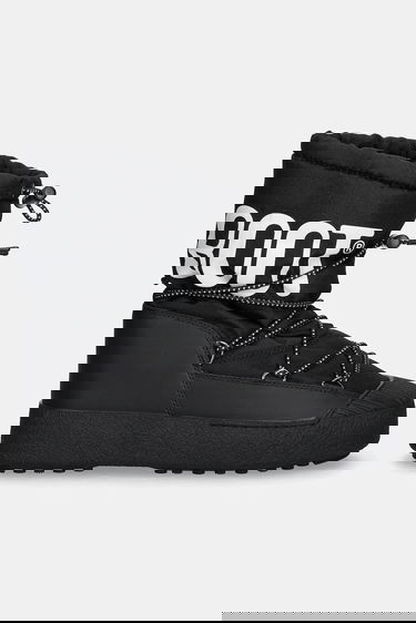 Кецове и обувки Moon Boot MB MTRACK POLAR NYLON Snow Boots Черно | 80D2440080.N001.M, 1