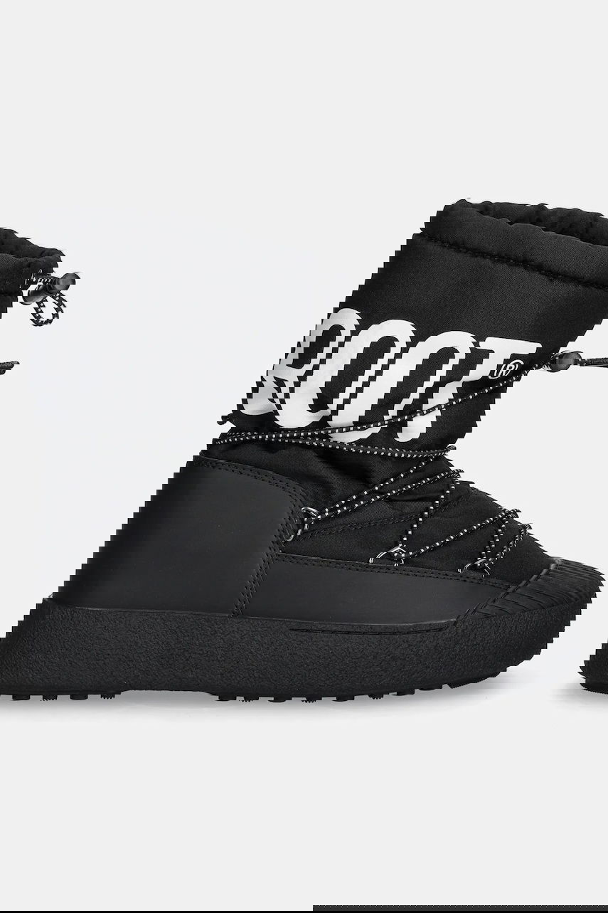 Кецове и обувки Moon Boot MB MTRACK POLAR NYLON Snow Boots Черно | 80D2440080.N001.M, 1