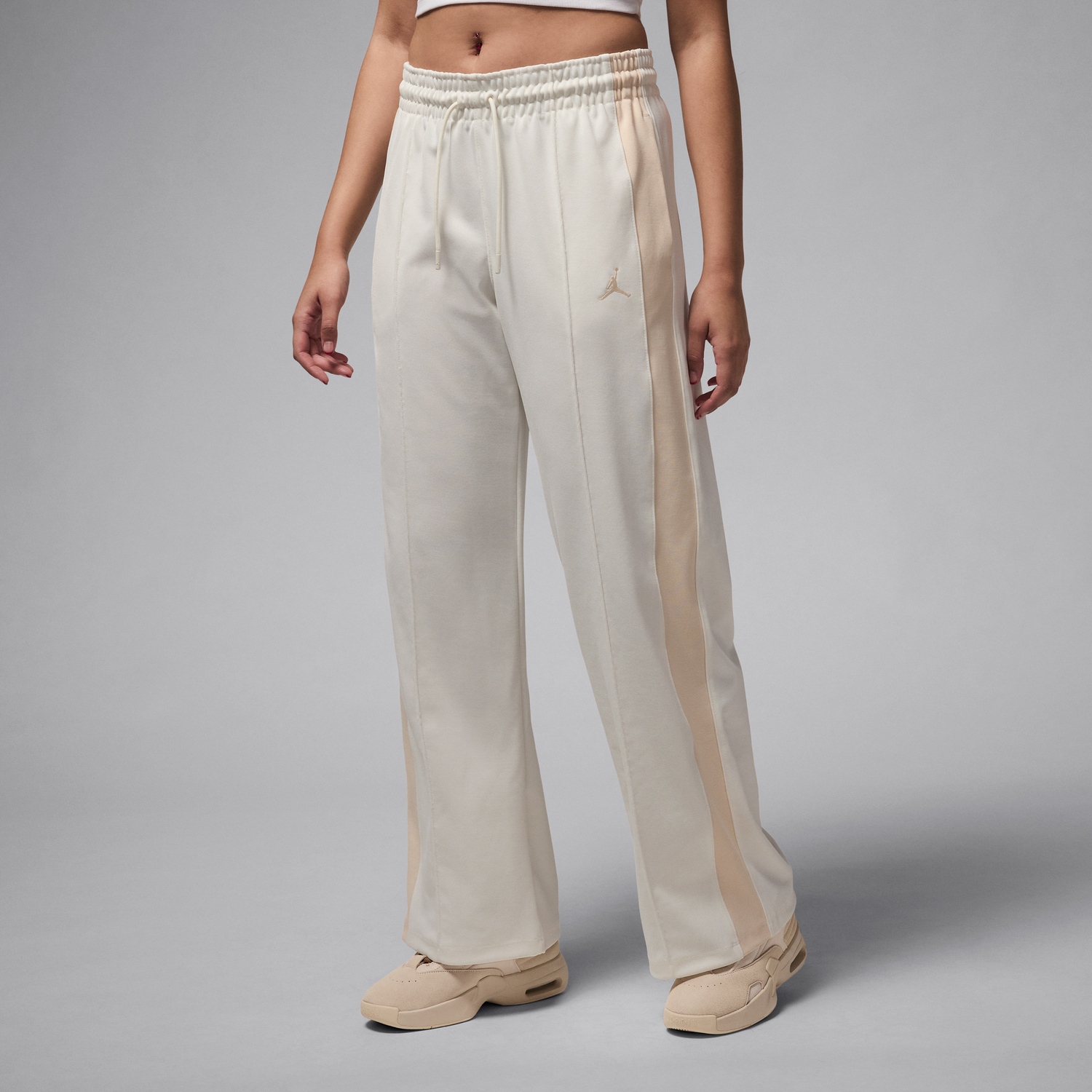 Спортни панталони Jordan Jordan Knit Track Pants Бяло | FV7101-133, 0