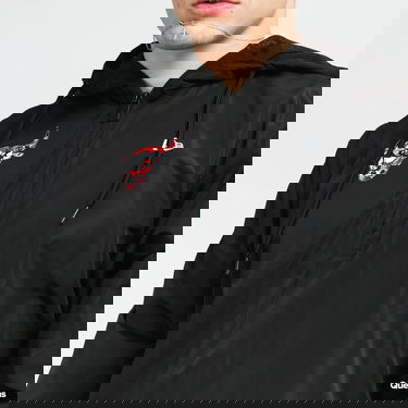 Ветровка New Era NBA Seasonal Infill Print Windbreaker Bulls Черно | 12869800, 2