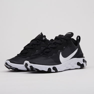 Кецове и обувки Nike React Element 55 Черно | BQ6166-003, 1