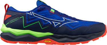 Кецове и обувки Mizuno Wave Daichi 9 Синьо | j1gj2571-02, 0