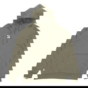 Puma Logo Print Hoodie