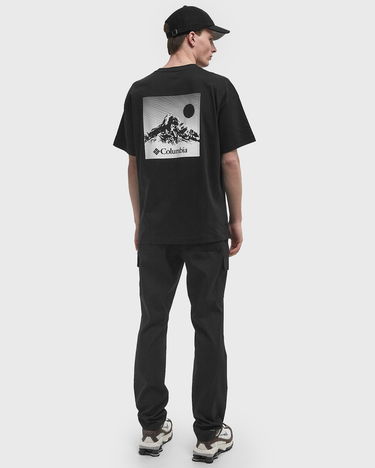 Тениска Columbia Butte™ Graphic T-Shirt Черно | 2071701014, 2
