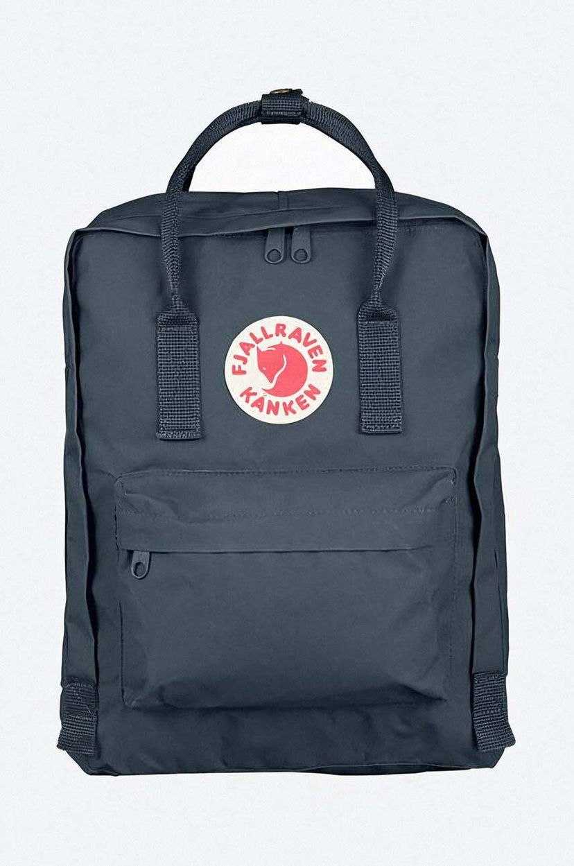 Раница FJÄLLRÄVEN Kanken Large Backpack Тъмно синьо | F23510.31