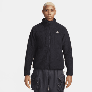 Суитчър Nike ACG Arctic Wolf Full Zip Hoodie Черно | FN0372-010, 0
