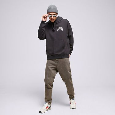 Суитчър Champion Hooded Sweatshirt Черно | 218516ES510, 2
