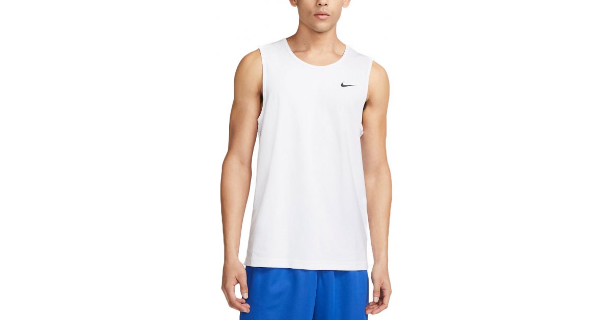 Потник Nike Dri-FIT Hyverse Tank Top Бяло | dv9841-100, 1