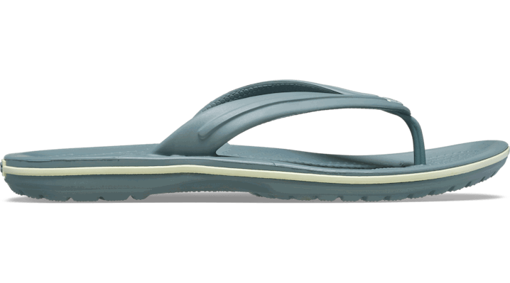 Бански Crocs Crocband™ Flips Сиво | 11033-3YO, 0