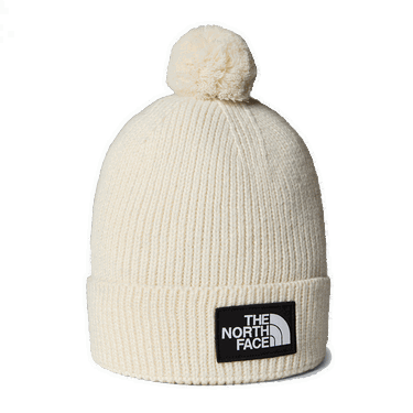 Шапка The North Face The North Face Logo Box Pom Beanie Бяло | NF0A8CHFQLI1, 0