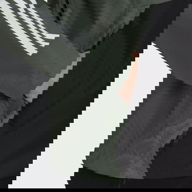 Ветровка adidas Originals BSC 3-Stripes RAIN.RDY Jacket Зелено | HG8772, 2