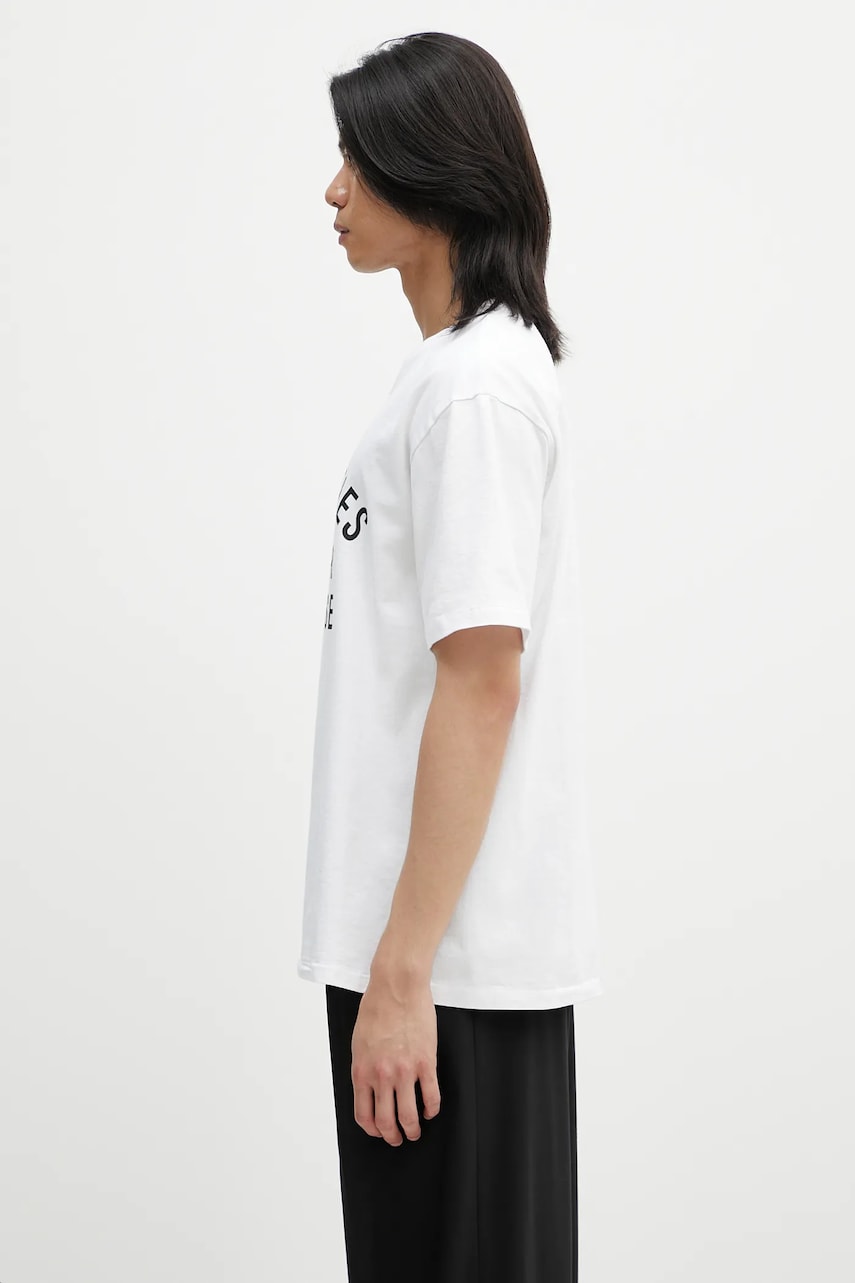 Тениска WACKO MARIA Wacko Maria Paradise Printed T-Shirt Бяло | 25SS.WMT.WT10, 1