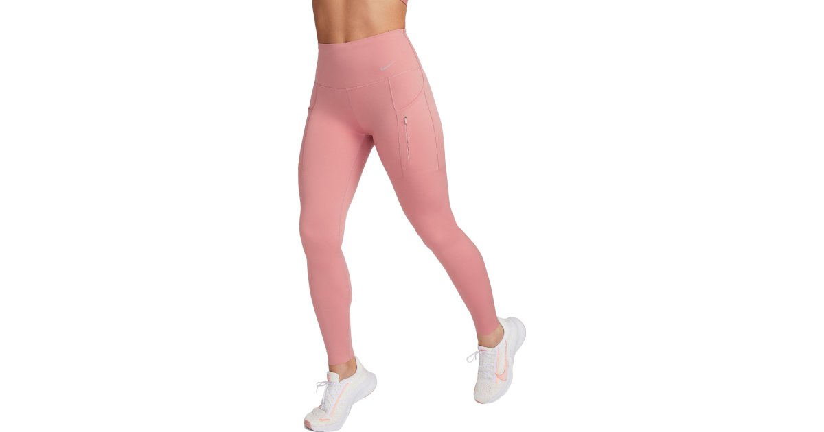 Клинове Nike Legíny Go Розово | dq5668-618, 1