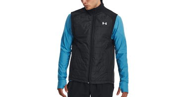 Жилетка Under Armour Storm Session Run Черно | 1378499-001, 1