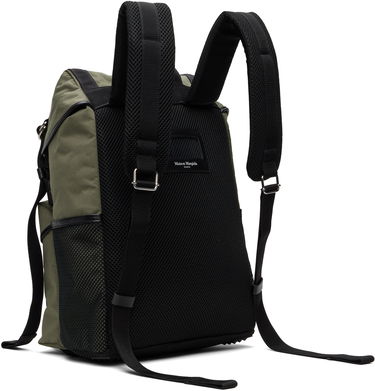Раница Maison Margiela Maison Margiela High Tech Medium Backpack Зелено | SB1WA0016 P8609, 2