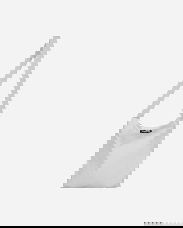 Чанта през рамо Neighborhood Shoulder Bag Бяло | 242MYNH-CG02 NA, 5
