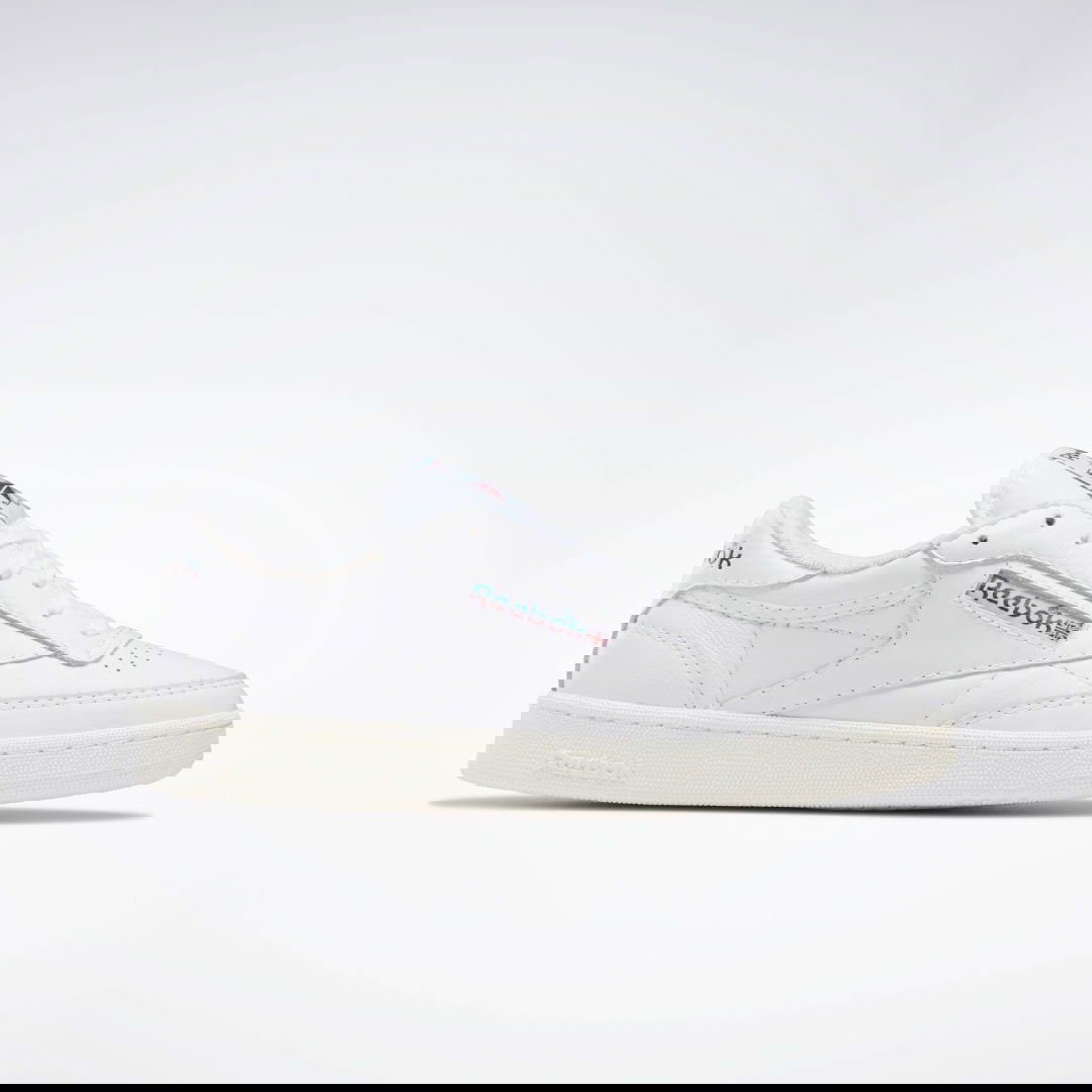 Кецове и обувки Reebok Club C 85 Vintage Бяло | GX2744, 0