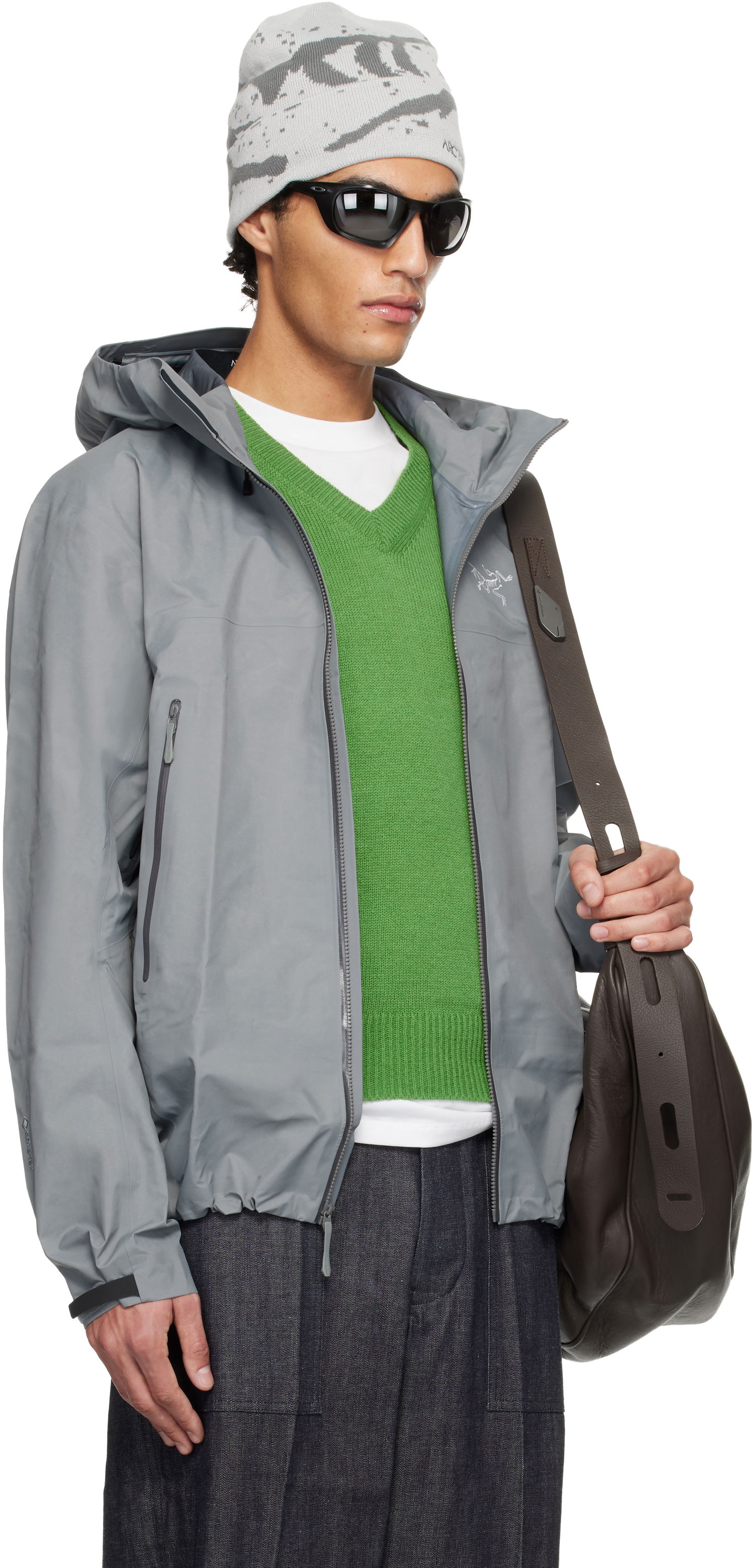 Яке Arcteryx Beta SL Hooded Shell Jacket Зелено | X000010553052, 1