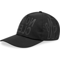 Шапка с козирка Moncler Grenoble Baseball Cap Черно | 3B000-03-596Y4-999, 1