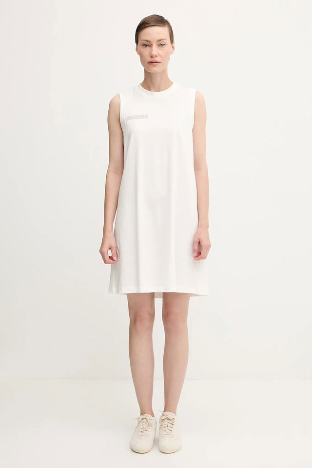 Pangaia Midweight Mini Dress