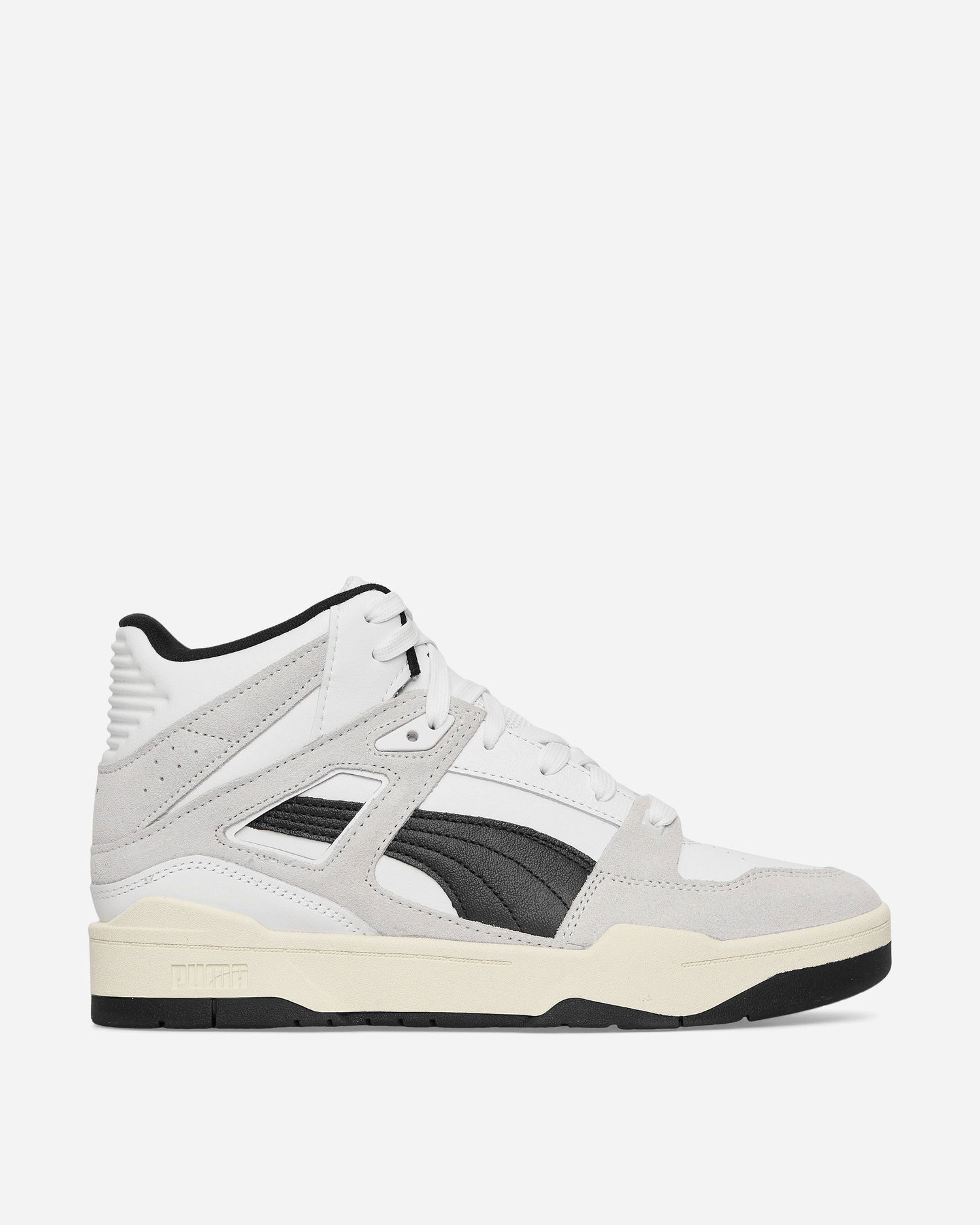 Кецове и обувки Puma Slipstream Hi Heritage Бежово | 387998 03, 1