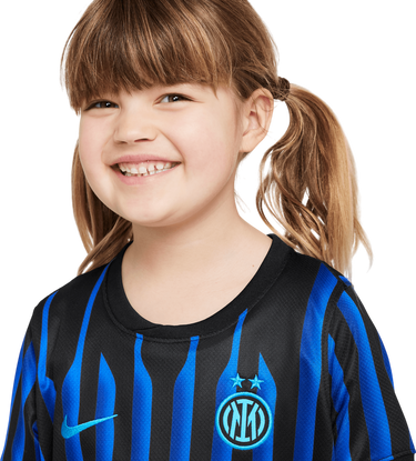 Комплект Nike Inter Milan 2025/26 Home Kit Синьо | hj5621-439, 3