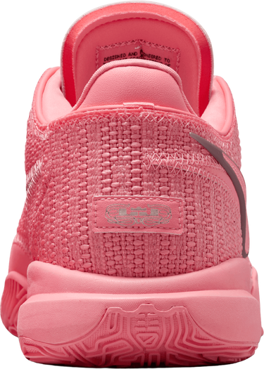 Кецове и обувки Nike LeBron 20 Розово | dj5423-600, 4