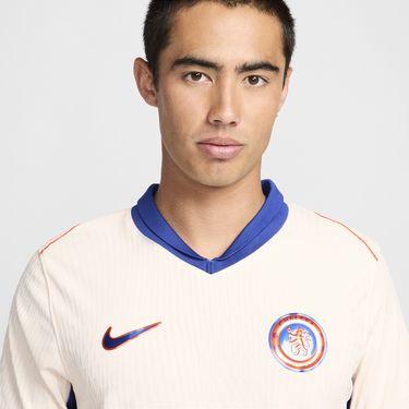Фланелка Nike Dri-FIT ADV Authentic Chelsea FC 2024/25 Away Kit Бежово | FN8766-839, 3