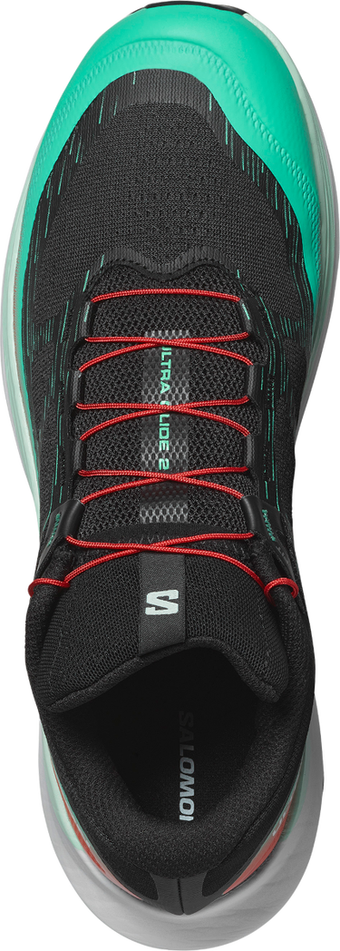 Кецове и обувки Salomon ULTRA GLIDE 2 Черно | l47697700, 4