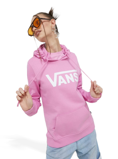 Суитчър Vans Classic V II Hoodie Розово | VN0A53OVBLH1