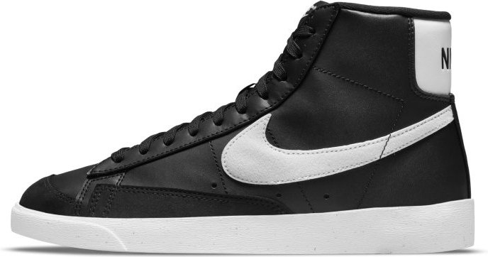 Кецове и обувки Nike Blazer Mid '77 Next Nature W Черно | DO1344-001, 0