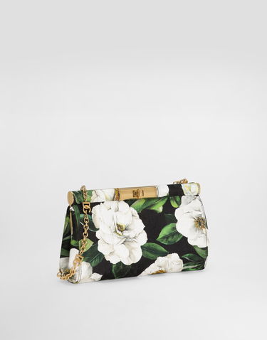 Чанта през рамо Dolce & Gabbana Dolce & Gabbana Marlene Print Shoulder Bag Многоцветен | BB7620A9C02HN5JB, 2