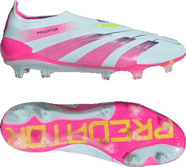 Кецове и обувки adidas Performance adidas Predator Elite 'Stellar Icon Blue Pink' Розово | IH0108, 2
