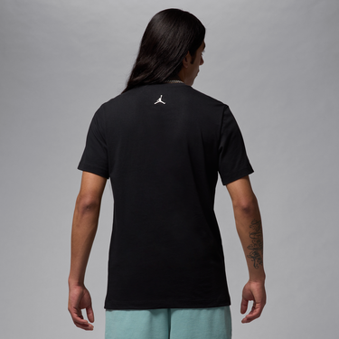 Тениска Jordan Jordan Flight Essentials AJ1 Short Sleeve T-Shirt Черно | IB3355-010, 3