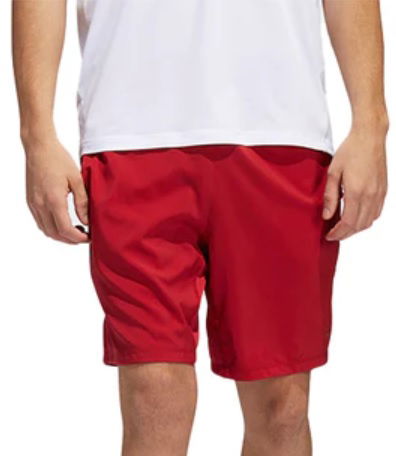 Къси панталони adidas Originals 4Krft Tech Woven Short Червено | dx9447, 0