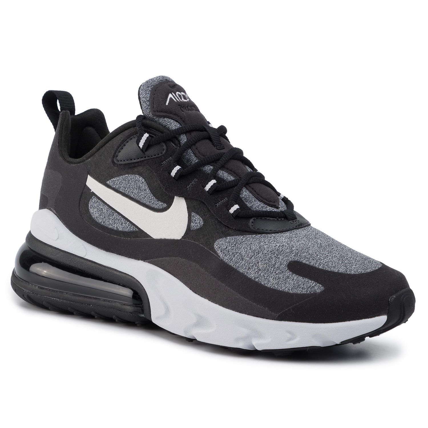 Кецове и обувки Nike Air Max 270 React Черно | AO4971 001, 1