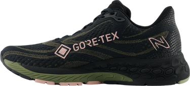 Кецове и обувки New Balance Fresh Foam X 880 v13 Gore-Tex Черно | w880gp13, 4