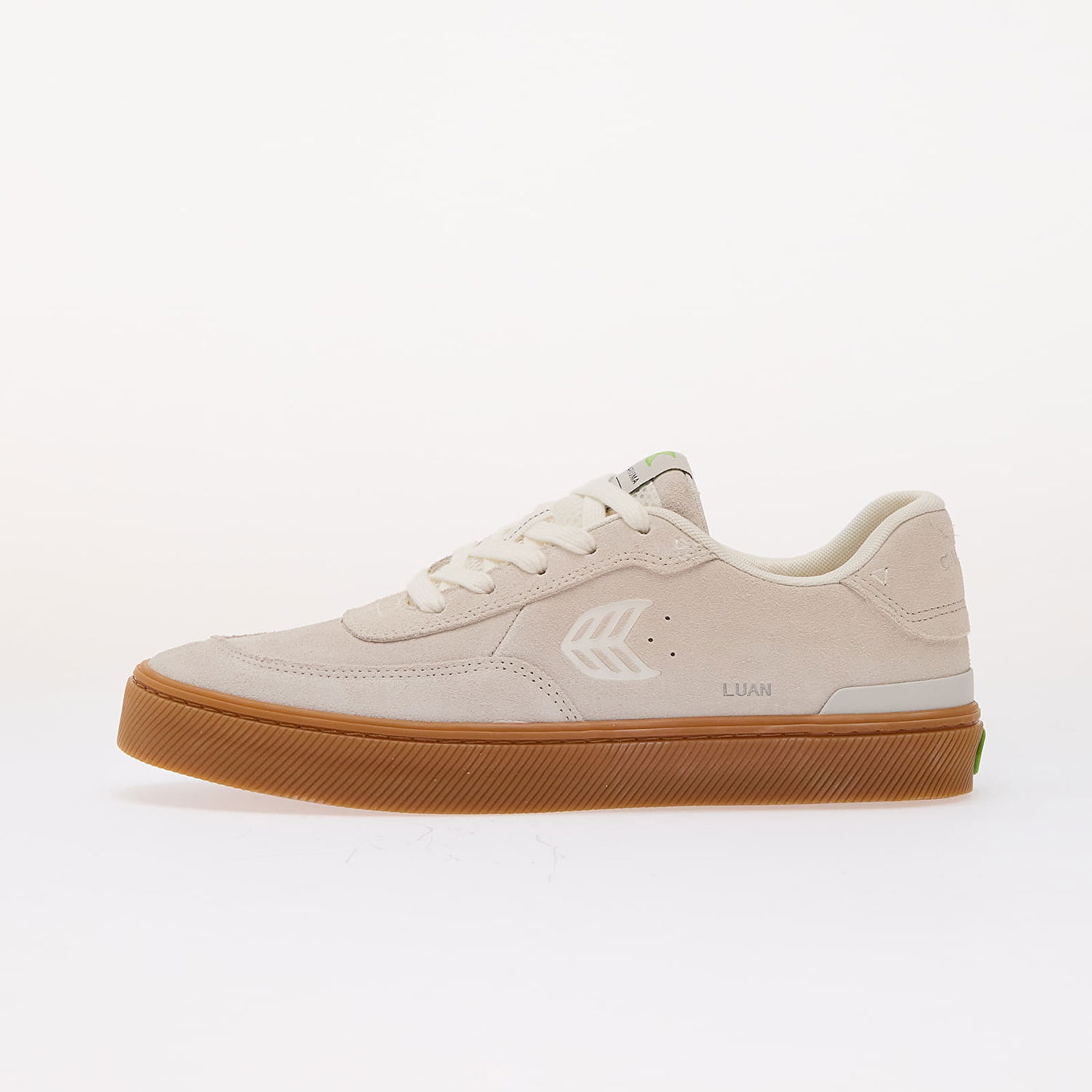 Кецове и обувки Cariuma Luan Pro Gum Smoke White/ Off-White Бежово | 472402W1R M, 0