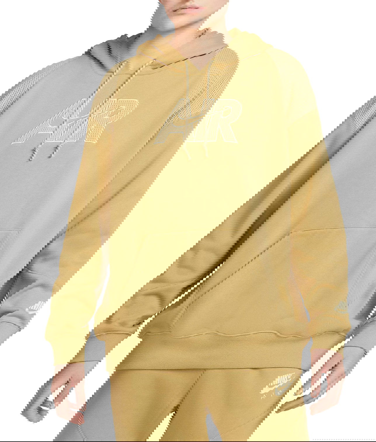 Суитчър Nike Hoodie Жълто | dm6059-769, 0