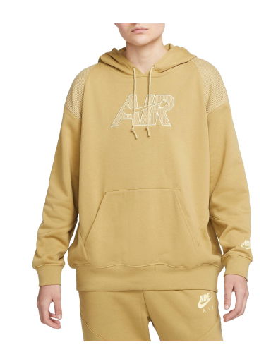 Суитчър Nike Hoodie Жълто | dm6059-769