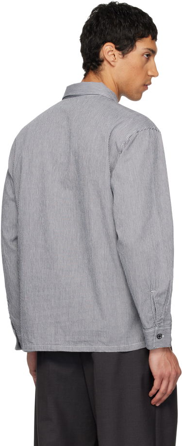 Риза Neighborhood Classic Work Pullover Long Sleeve Shirt Многоцветен | 252TSNH-SHM11, 2