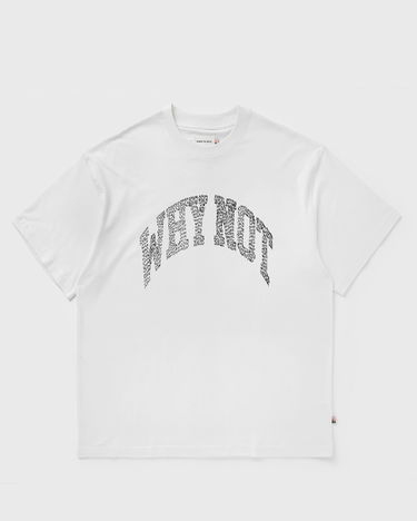 Тениска Honor The Gift WHY NOT Short Sleeve T-Shirt Сиво | HTG250392-TAUPE, 3