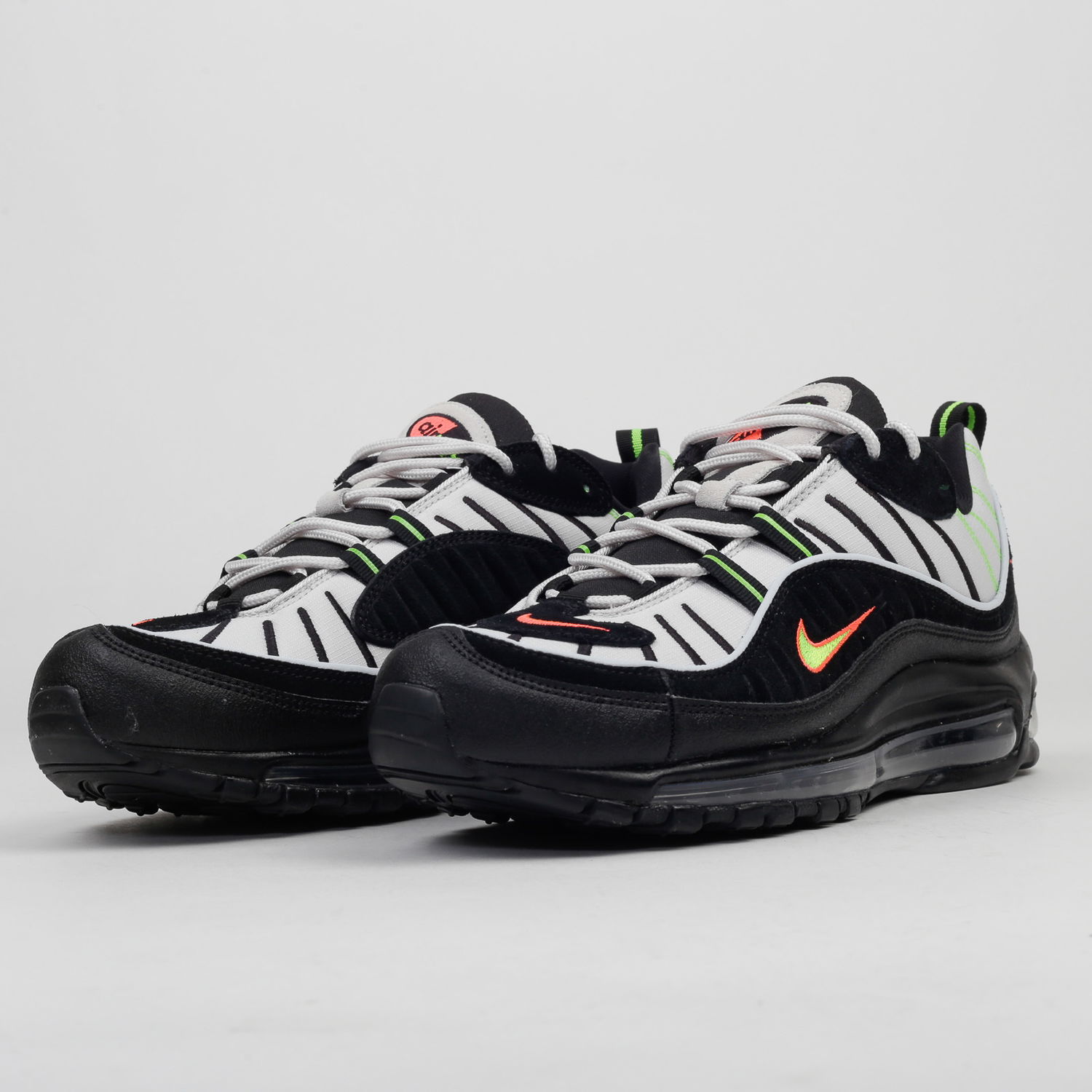 Кецове и обувки Nike Air Max 98 Черно | 640744-015, 0