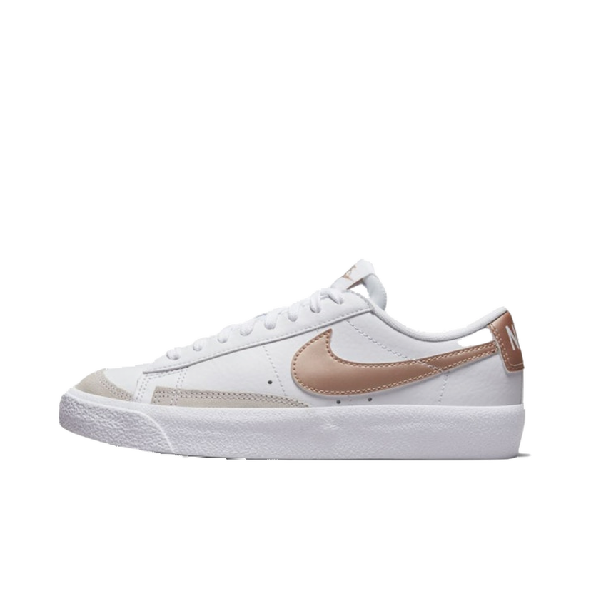 Кецове и обувки Nike Blazer Low 77 Бяло | DA4074-107
